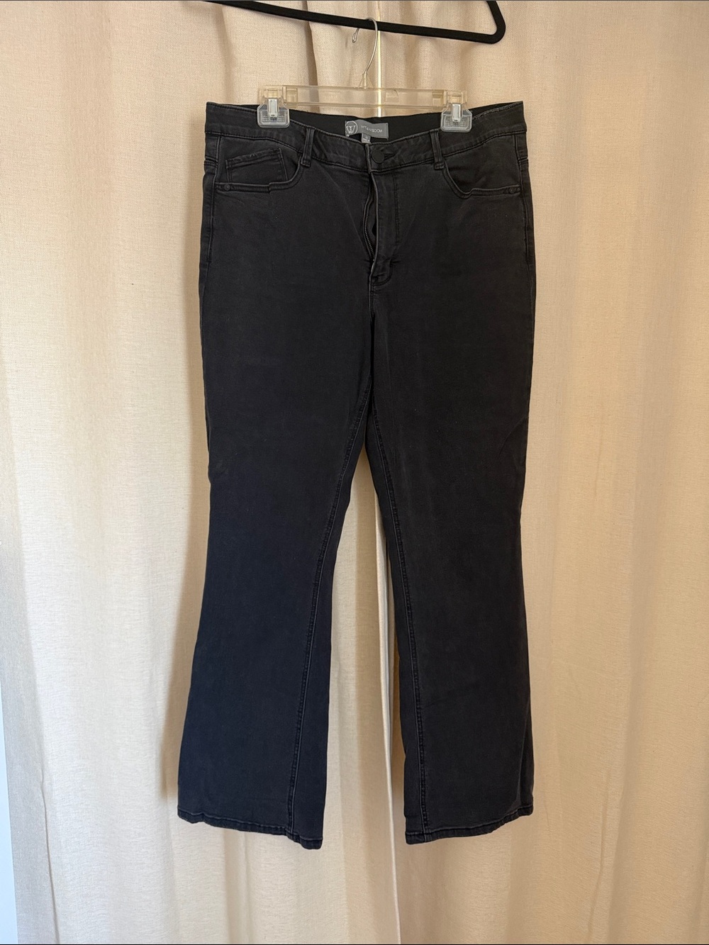 Wit & Wisdom Black Women's Jeggings - Slim Fit